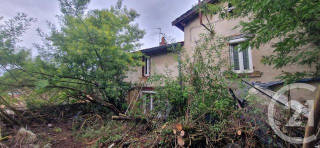 Maison &agrave; vendre - 4 pi&egrave;ces - 156 m2 - St Clair Du Rhone - 38 - RHONE-ALPES