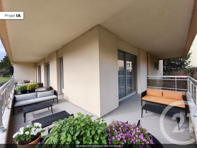 appartement - VIENNE - 38
