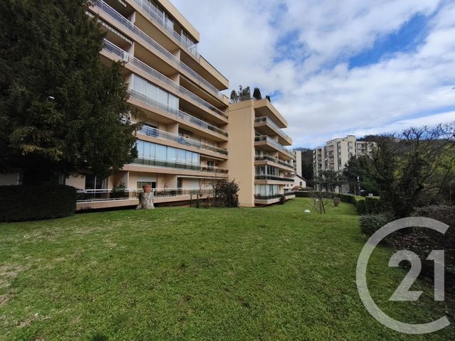 Appartement F2 bis &agrave; vendre - 2 pi&egrave;ces - 56 m2 - Vienne - 38 - RHONE-ALPES