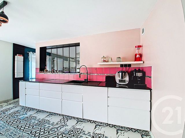 Maison &agrave; vendre - 5 pi&egrave;ces - 132,59 m2 - Jardin - 38 - RHONE-ALPES