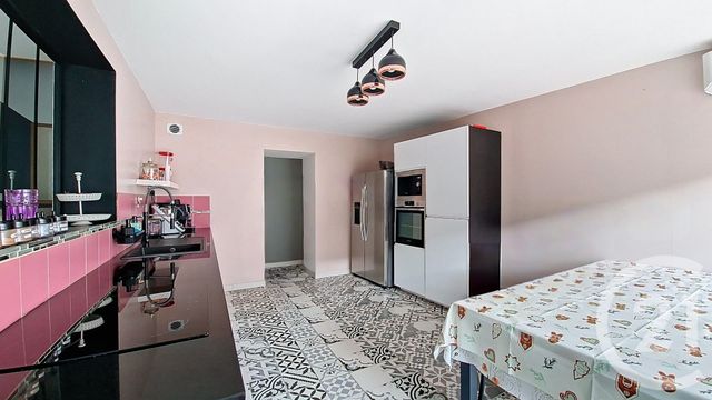 Maison &agrave; vendre - 5 pi&egrave;ces - 132,59 m2 - Jardin - 38 - RHONE-ALPES