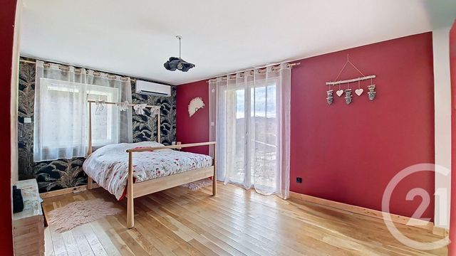 Maison &agrave; vendre - 5 pi&egrave;ces - 132,59 m2 - Jardin - 38 - RHONE-ALPES