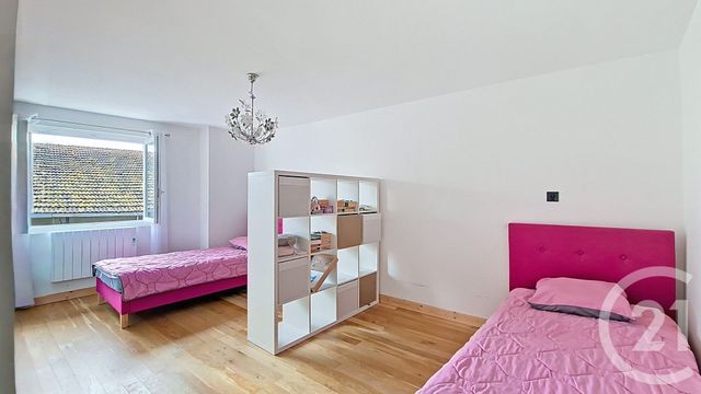 Maison &agrave; vendre - 5 pi&egrave;ces - 132,59 m2 - Jardin - 38 - RHONE-ALPES