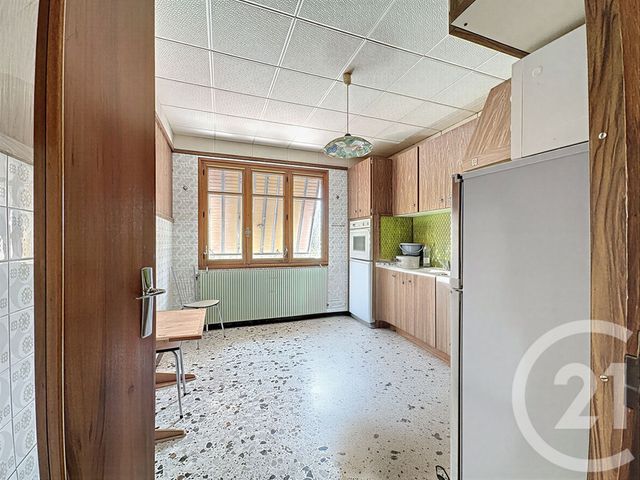 Maison &agrave; vendre - 10 pi&egrave;ces - 193,26 m2 - Cour Et Buis - 38 - RHONE-ALPES