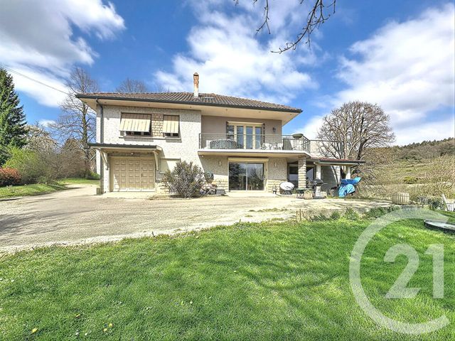 maison - COUR ET BUIS - 38