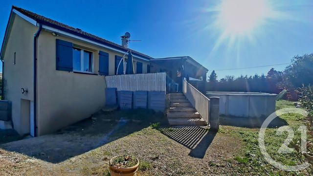 Maison à vendre CLONAS SUR VAREZE