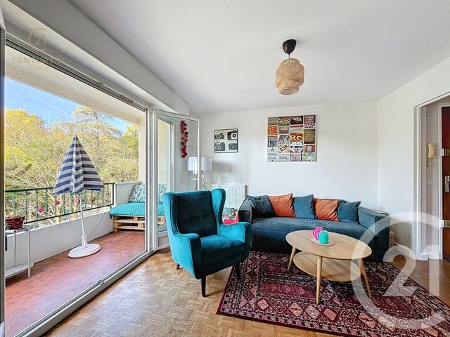 Appartement F4 &agrave; vendre - 3 pi&egrave;ces - 72,61 m2 - La Mulatiere - 69 - RHONE-ALPES