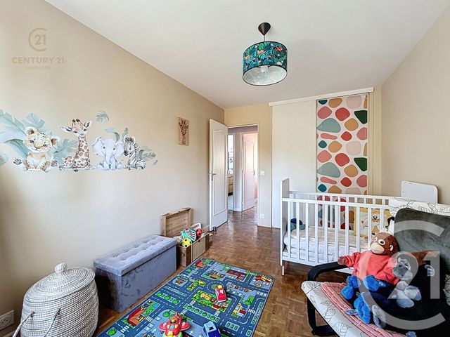 Appartement F4 &agrave; vendre - 3 pi&egrave;ces - 72,61 m2 - La Mulatiere - 69 - RHONE-ALPES