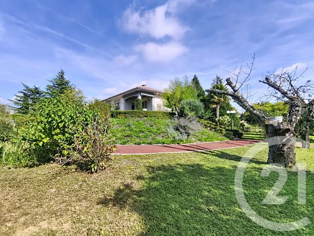 Maison &agrave; vendre - 5 pi&egrave;ces - 94 m2 - Reventin Vaugris - 38 - RHONE-ALPES