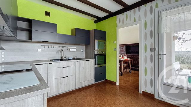 Maison &agrave; vendre - 5 pi&egrave;ces - 94 m2 - Reventin Vaugris - 38 - RHONE-ALPES
