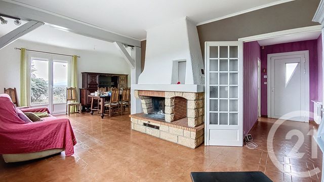 Maison &agrave; vendre - 5 pi&egrave;ces - 94 m2 - Reventin Vaugris - 38 - RHONE-ALPES