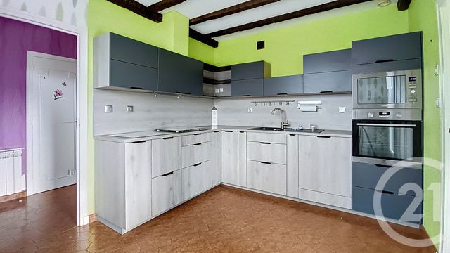 Maison &agrave; vendre - 5 pi&egrave;ces - 94 m2 - Reventin Vaugris - 38 - RHONE-ALPES