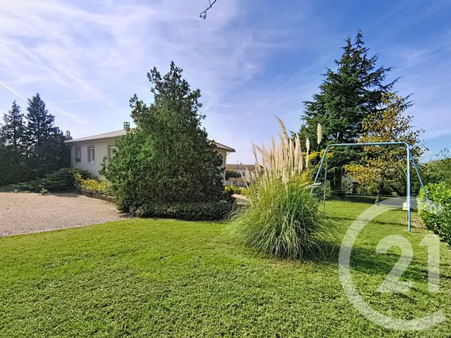 Maison &agrave; vendre - 5 pi&egrave;ces - 94 m2 - Reventin Vaugris - 38 - RHONE-ALPES