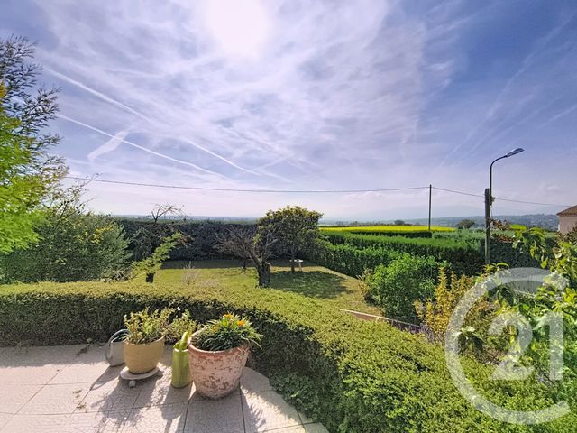 Maison &agrave; vendre - 5 pi&egrave;ces - 94 m2 - Reventin Vaugris - 38 - RHONE-ALPES