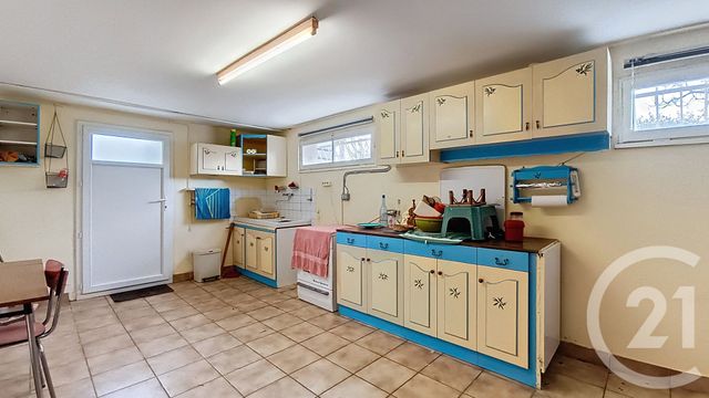 Maison &agrave; vendre - 5 pi&egrave;ces - 94 m2 - Reventin Vaugris - 38 - RHONE-ALPES