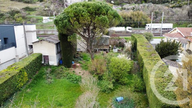 Maison &agrave; vendre - 3 pi&egrave;ces - 74 m2 - St Cyr Sur Le Rhone - 69 - RHONE-ALPES