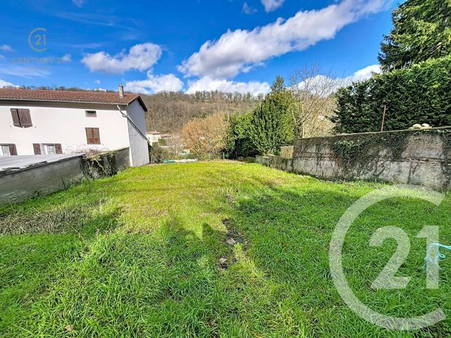 terrain - ST MAURICE L EXIL - 38