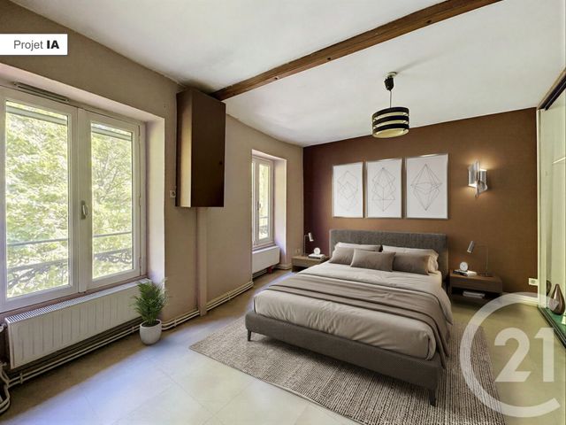 Appartement F5 &agrave; vendre - 5 pi&egrave;ces - 88,10 m2 - Vienne - 38 - RHONE-ALPES
