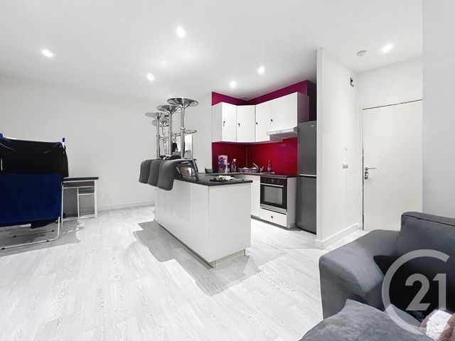 Appartement F2 &agrave; vendre - 2 pi&egrave;ces - 43,60 m2 - Vienne - 38 - RHONE-ALPES