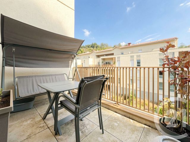 Appartement F2 &agrave; vendre - 2 pi&egrave;ces - 44,02 m2 - Vienne - 38 - RHONE-ALPES