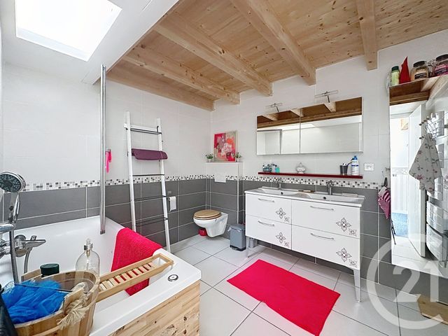 Maison &agrave; vendre - 5 pi&egrave;ces - 153,04 m2 - Les Cotes D Arey - 38 - RHONE-ALPES