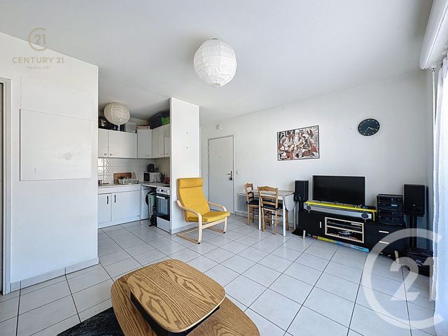 Appartement F2 &agrave; vendre - 2 pi&egrave;ces - 39,65 m2 - Corbas - 69 - RHONE-ALPES