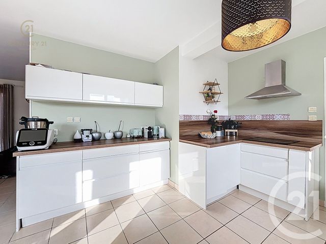 Maison &agrave; vendre - 5 pi&egrave;ces - 99,70 m2 - Roussillon - 38 - RHONE-ALPES