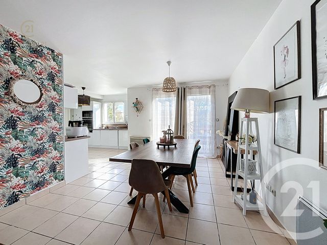 Maison &agrave; vendre - 5 pi&egrave;ces - 99,70 m2 - Roussillon - 38 - RHONE-ALPES