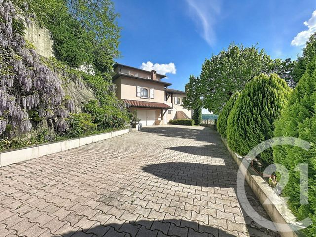 maison - SEYSSUEL - 38