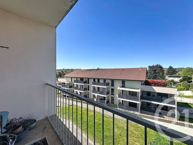 Appartement F5 &agrave; vendre - 5 pi&egrave;ces - 91,89 m2 - Pont Eveque - 38 - RHONE-ALPES