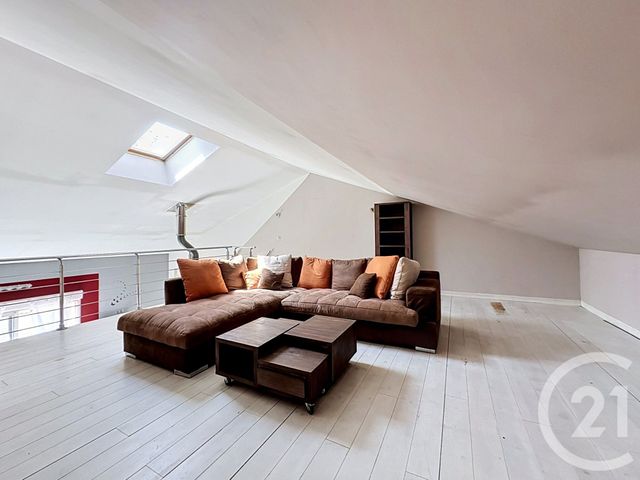 Appartement Duplex &agrave; vendre - 3 pi&egrave;ces - 87,40 m2 - Moidieu Detourbe - 38 - RHONE-ALPES