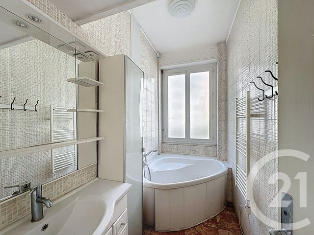 Appartement F3 &agrave; vendre - 3 pi&egrave;ces - 76,21 m2 - Vienne - 38 - RHONE-ALPES