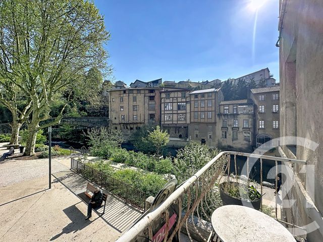 Appartement F3 &agrave; vendre - 3 pi&egrave;ces - 76,21 m2 - Vienne - 38 - RHONE-ALPES