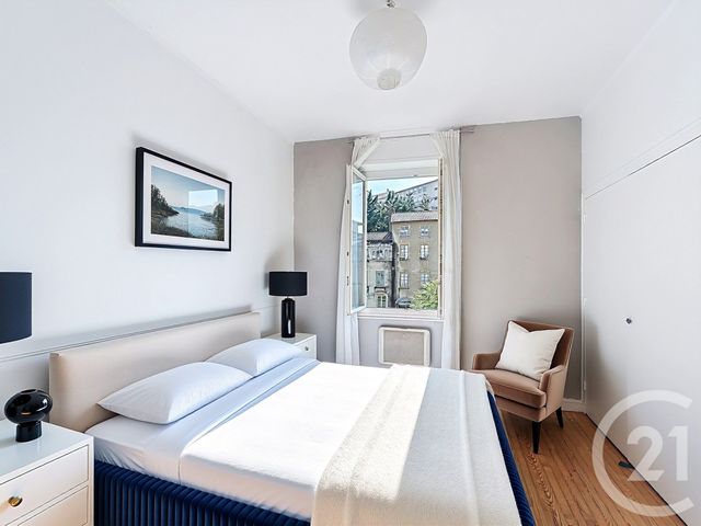 Appartement F3 &agrave; vendre - 3 pi&egrave;ces - 76,21 m2 - Vienne - 38 - RHONE-ALPES