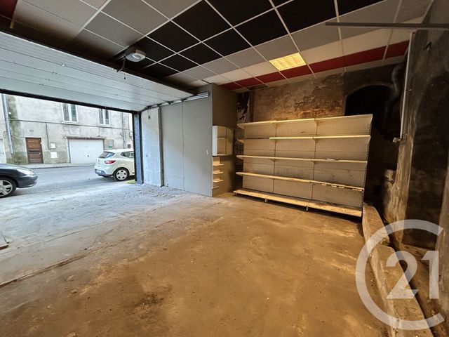 Parking &agrave; louer - 15 m2 - Vienne - 38 - RHONE-ALPES