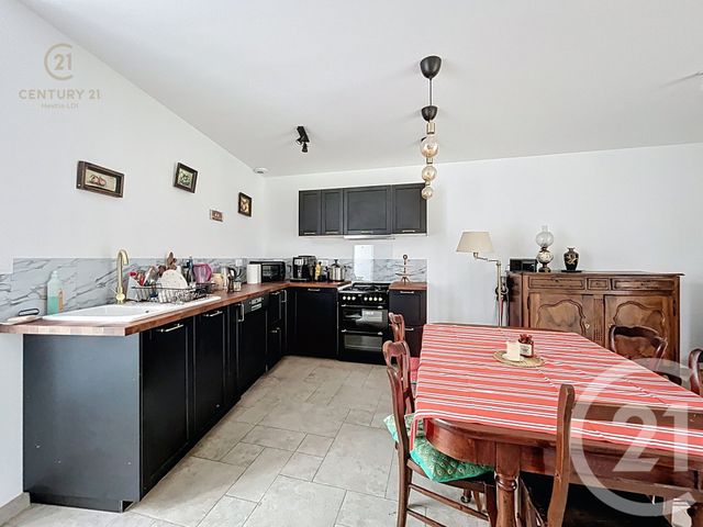 Maison &agrave; vendre - 5 pi&egrave;ces - 90 m2 - Septeme - 38 - RHONE-ALPES