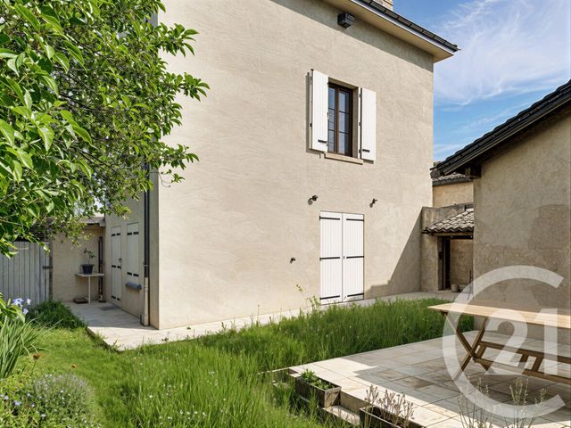 Maison &agrave; vendre - 5 pi&egrave;ces - 90 m2 - Septeme - 38 - RHONE-ALPES