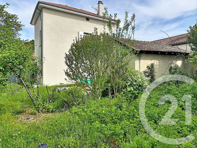 Maison &agrave; vendre - 5 pi&egrave;ces - 90 m2 - Septeme - 38 - RHONE-ALPES