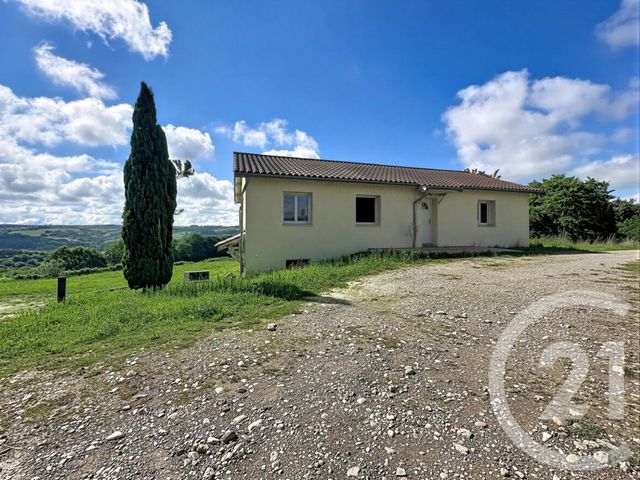Maison &agrave; vendre - 7 pi&egrave;ces - 139 m2 - Chalon - 38 - RHONE-ALPES