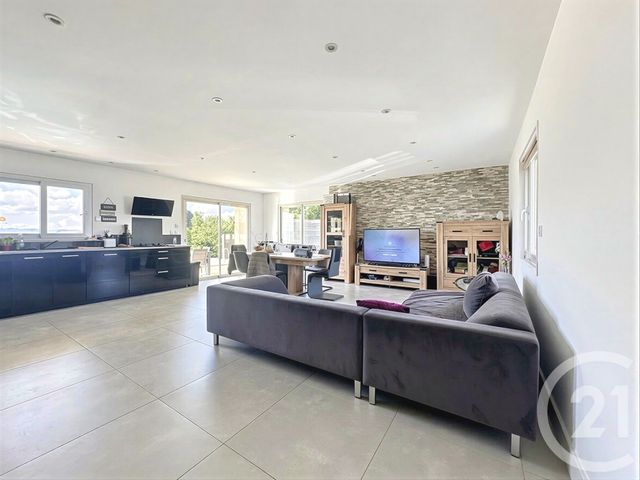 Maison &agrave; vendre - 7 pi&egrave;ces - 139 m2 - Chalon - 38 - RHONE-ALPES