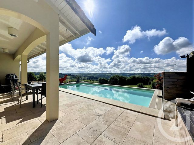 Maison &agrave; vendre - 7 pi&egrave;ces - 139 m2 - Chalon - 38 - RHONE-ALPES
