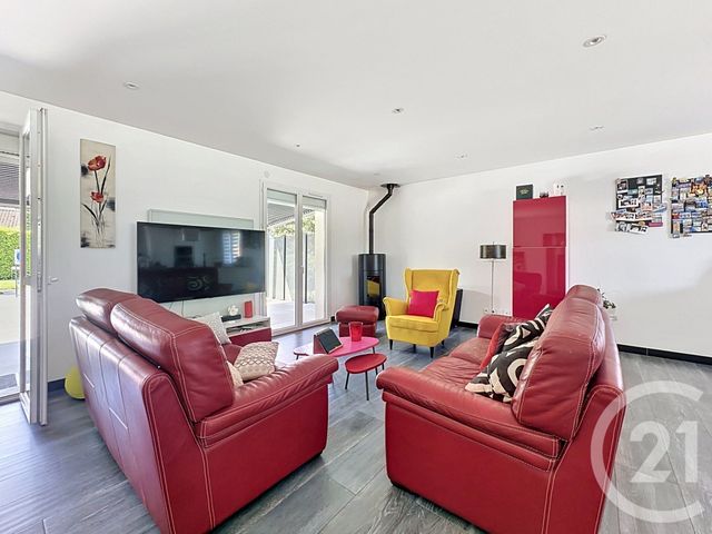 Maison &agrave; vendre - 6 pi&egrave;ces - 138,28 m2 - Jonage - 69 - RHONE-ALPES