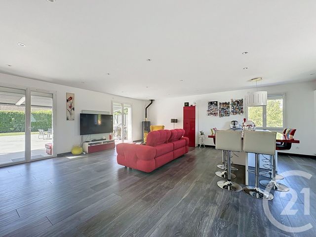 Maison &agrave; vendre - 6 pi&egrave;ces - 138,28 m2 - Jonage - 69 - RHONE-ALPES