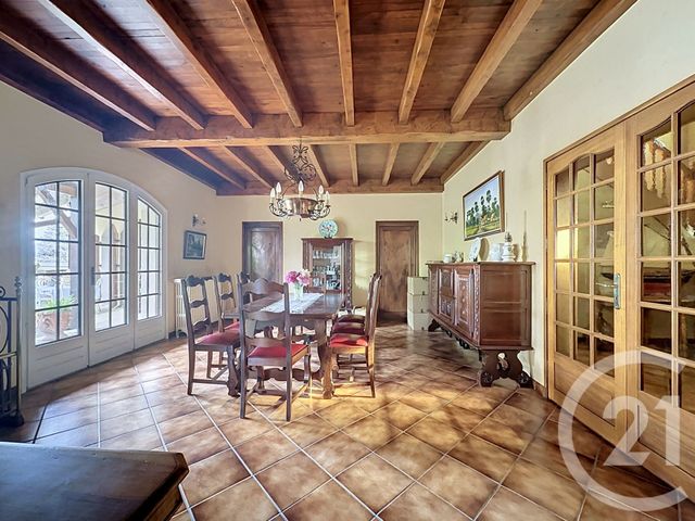 Maison &agrave; vendre - 8 pi&egrave;ces - 248 m2 - Salaise Sur Sanne - 38 - RHONE-ALPES