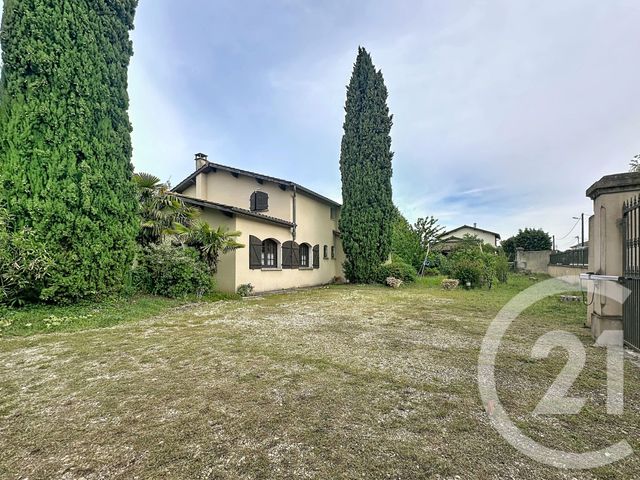 Maison &agrave; vendre - 8 pi&egrave;ces - 248 m2 - Salaise Sur Sanne - 38 - RHONE-ALPES