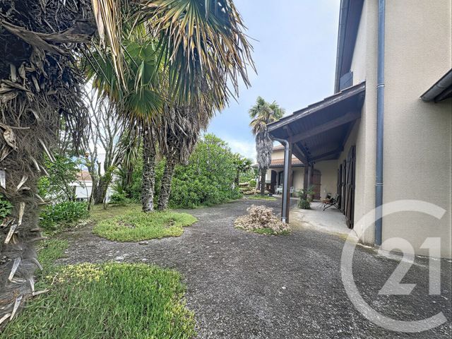 Maison &agrave; vendre - 8 pi&egrave;ces - 248 m2 - Salaise Sur Sanne - 38 - RHONE-ALPES