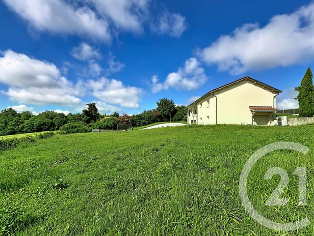 Maison &agrave; vendre - 7 pi&egrave;ces - 139 m2 - Vernioz - 38 - RHONE-ALPES