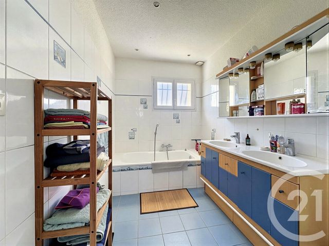 Maison &agrave; vendre - 7 pi&egrave;ces - 139 m2 - Vernioz - 38 - RHONE-ALPES