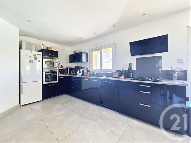 Maison &agrave; vendre - 7 pi&egrave;ces - 139 m2 - Vernioz - 38 - RHONE-ALPES