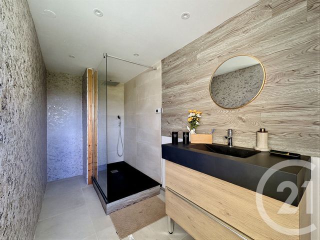 Maison &agrave; vendre - 7 pi&egrave;ces - 139 m2 - Vernioz - 38 - RHONE-ALPES